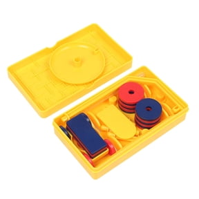 LeeQinersw Junior Science Magnetism Set Physics Lab Equipment Interactive Teaching Instrument Stem Science Set Science Experiment Senior