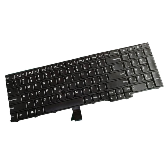 LeeQinersw Keyboard US No Pointer For Thinkpad L540 T540P E531 E540 T550 T560 Extreme fit