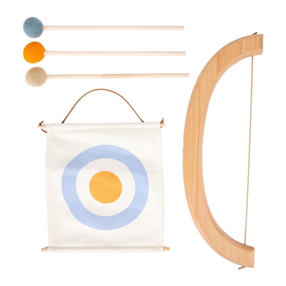 LeeQinersw Kids Bow and Arrow Set Bow and Arrows Target Practice Indoor Outdoor Games Sport