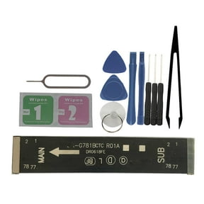 LeeQinersw LCD Screen Display Connector Direct Replaces High Performance Smartphone Durable