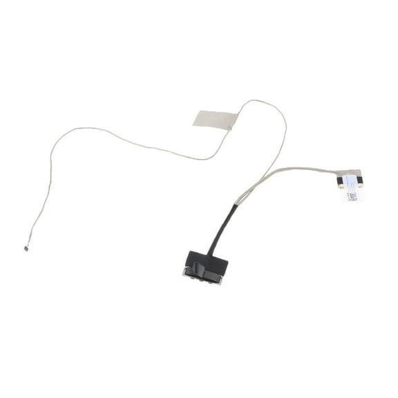 LeeQinersw LCD Screen Flex Cable, Replacement LED Ribbon Cord Connector Cable for Asus N550