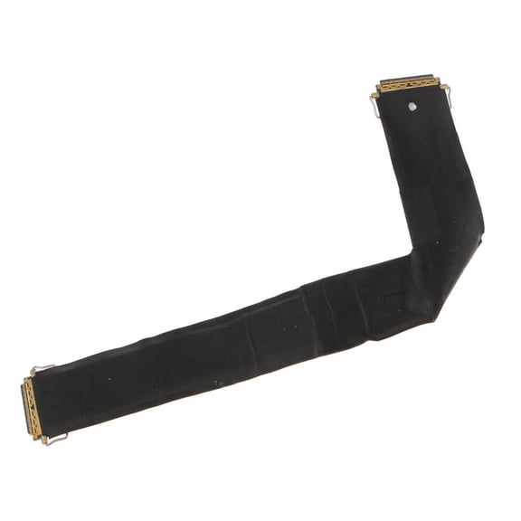 LeeQinersw LCD Screen LVDS Video Display Flex Cable Connector Replacement 923-0281 for IMAC