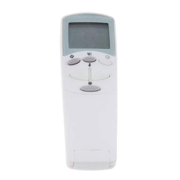 LeeQinersw LG 90032LAir Conditioner Model Universal IR Remote Control Telecontrol White