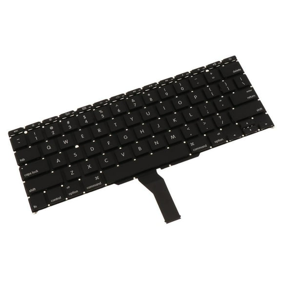 LeeQinersw Laptop Computer US Keyboard Keypad Chatpad For Apple for MacBook Air A1370 A1465