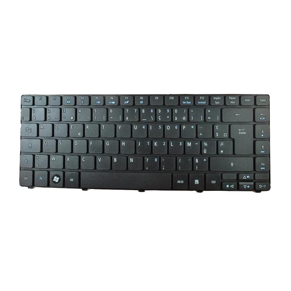 LeeQinersw Laptop Keyboard Perfect For Acer Aspire 3810 4736 4736Z 4745G 4738ZG 4740 4740G