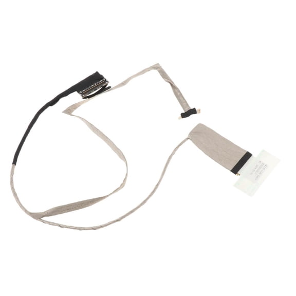 LeeQinersw Laptop LCD Screen LED LVDS Display Flex Cable for ASUS A45, A85, K45, X45 470mm