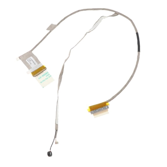 LeeQinersw Laptop LCD Screen Video Flex Cable, Fit for ASUS N55 N55SF N55S N55U N55SL, P/N: