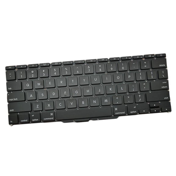 LeeQinersw Laptop Notebook Replacement Keyboard Small Enter for MacBook Air A1370 A1465