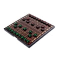 thumbnail image 1 of LeeQinersw Large Chinese Chess Board Compact Skills Xiangqi Set Table Games Educational Magnetic Magnetic Piece Educational Toys for Set 2 Players Family Friend, 1 of 8