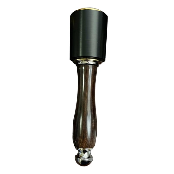 LeeQinersw Leather Carving Hammer Sew Tool Accessory Stamping Professional Nylon Hammer