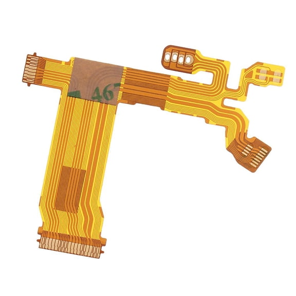 LeeQinersw Lens Aperture Flex Cable For Olympus Digital ED14-42mm F3.5-5.6EZ37 Repair