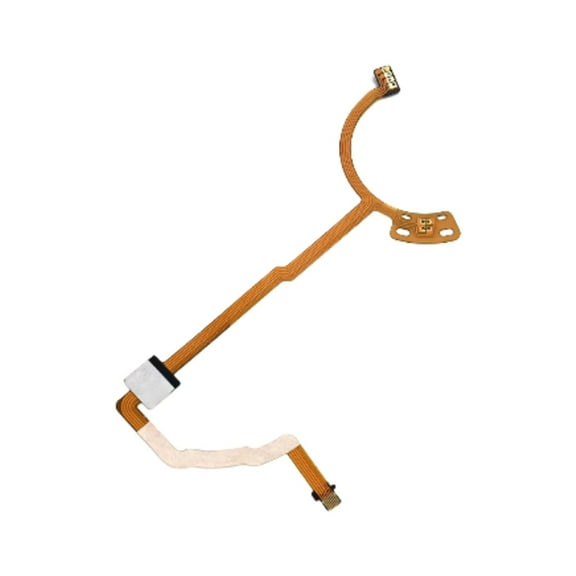 LeeQinersw Lens Aperture Flex Cable High Reliability Durable Professional Replacement Parts