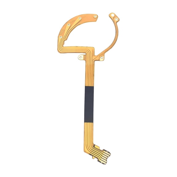 LeeQinersw Lens Aperture Flex Cable Professional High Performance Flexible High Reliability