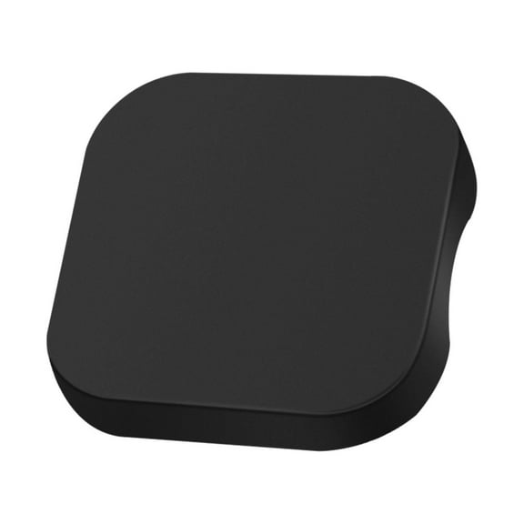 LeeQinersw Lens Cap Accessory Case Black Soft Parts Lens Protective Camera for Hero 10 Hero