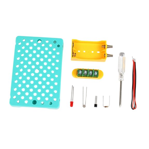 LeeQinersw Light Controlled Switch Experiment Physics Experiment Set Developing Intelligent