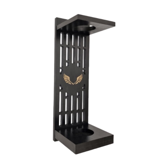 LeeQinersw Lightsaber Display Stand Lightsaber Display Hanger Wall Mount Decorative Samurai