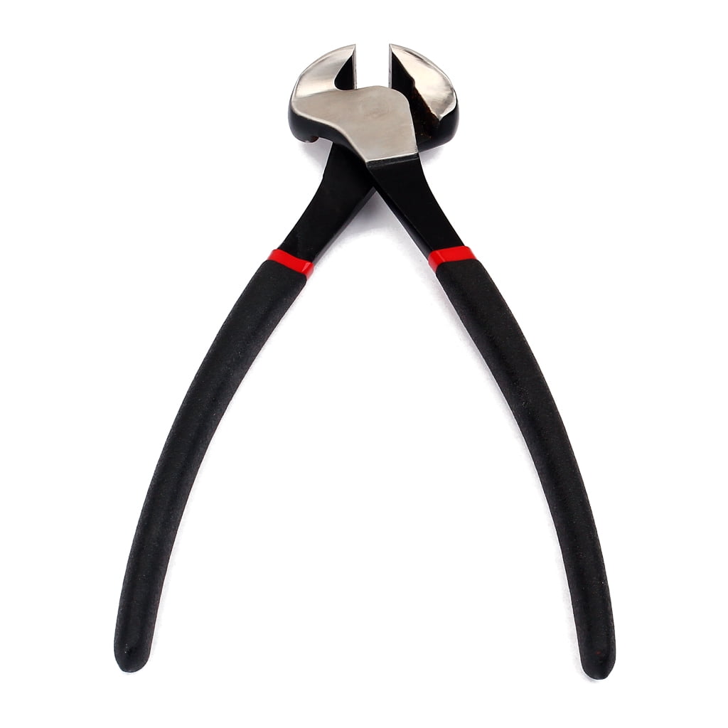 LeeQinersw Luthier Hand Tools Fret Puller Plier Guitar Bass String Cutter Nipper for Guitar