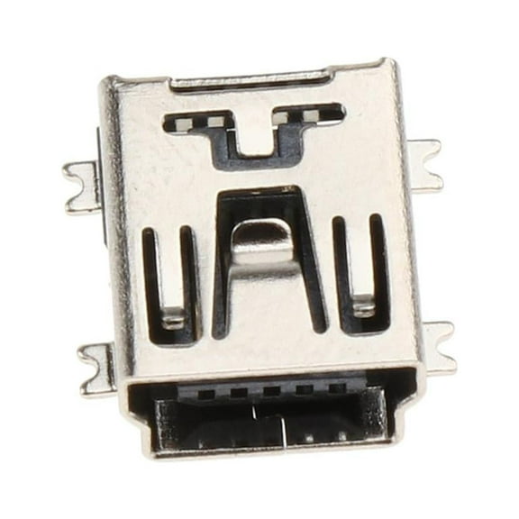 LeeQinersw MINI USB Charge Cradle Connection Port Connector Replacement For PS3 Controller