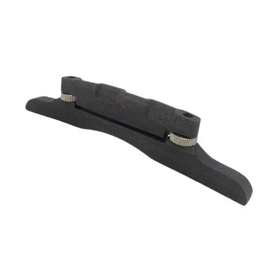 LeeQinersw Mandolin Bridge Sturdy Professional Lightweight Practical Mandolin Accessory