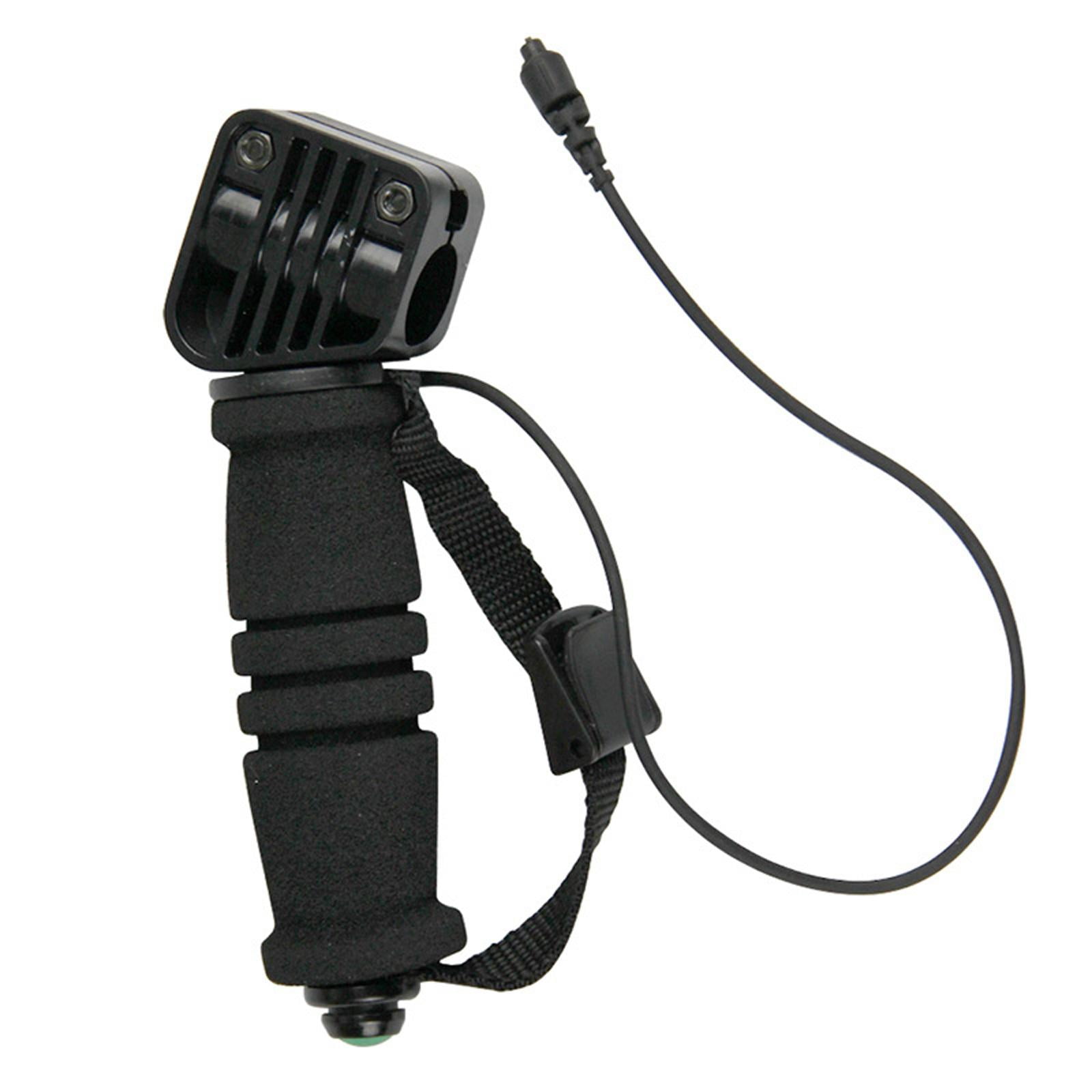 LeeQinersw Metal Detector Reset Handle Durable with Press Button Pinpointer for Kids Adults