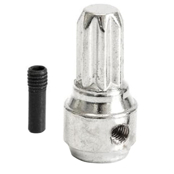 LeeQinersw Metal Front Drive Hub Replacement Parts for Remo 8085/8081 1:10th Rally Car