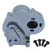 LeeQinersw Metal RC Car Gear Case Cover Upgrade Part Gear Transmission Box Cover for Utb18 Titanium