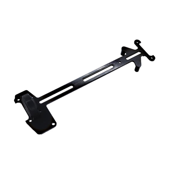 LeeQinersw Metal Second Floor Board Replace Parts for SG1603 Parts Crawler DIY Accessory RC Black