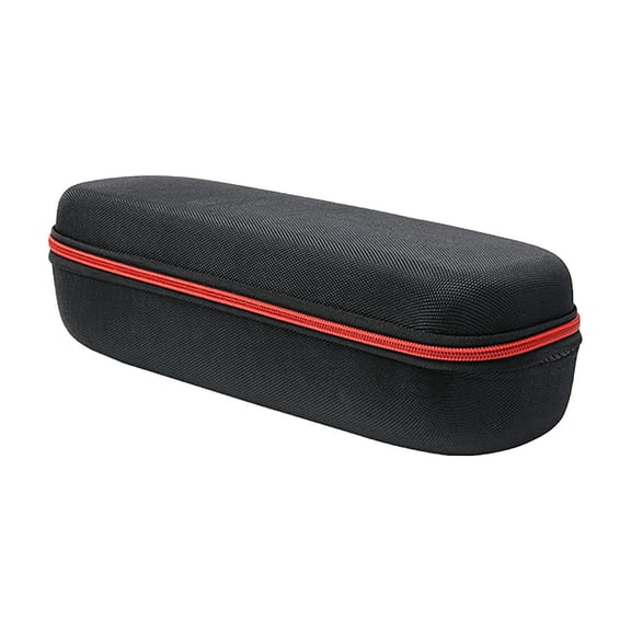 LeeQinersw Mic Carrying Case Zipper Pouch Organizer EVA Travel Case Microphone Cover Single
