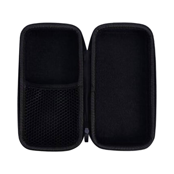 LeeQinersw Microphone Case Hard EVA Storage Box Organizer Microphone Cover Protective Pouch