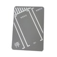 thumbnail image 1 of LeeQinersw Miniatures Car Parking Lot Collectible Gift Organizer Model Car Display Case 001grey, 1 of 8