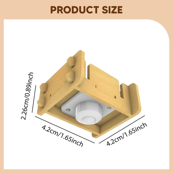 LeeQinersw Model Airplane Painting Stand Berth Jig Spray Work Fixing Bracket Modeling Projects Crafting Lightweight Model Building Stand
