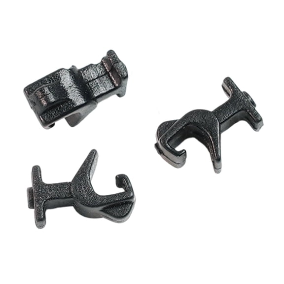 LeeQinersw Model Train Coupler Portable Universal Hobby Train Accessory for 1:160 Scale Style C