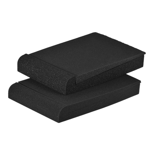 LeeQinersw Monitor Isolation Pads for Speakers Studio Monitor Stands 28x19x4cm