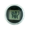 thumbnail image 1 of LeeQinersw Motorcycle Handlebar Mount Clock Compact Universal Auto Electronic Timepiece Black, 1 of 9
