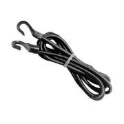 LeeQinersw Motorcycle Luggage Strap with 2 Hooks Bungie Strap for Cycling Camping Bikes 1.5m