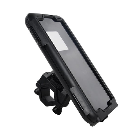 LeeQinersw Motorcycle Phone Mount Accessory Pet Touch Screen Anti Fall 360 Degree Rotatable Style B