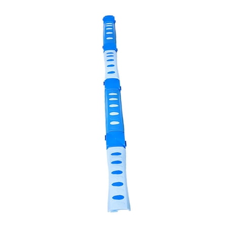 LeeQinersw Multiple Obstacle Course Body Coordination Kids Development Toy Promote Balance 4 Straight 4 Pier