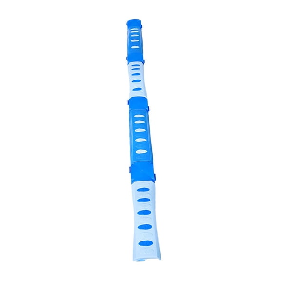 LeeQinersw Multiple Obstacle Course Body Coordination Kids Development Toy Promote Balance 4 Straight 4 Pier