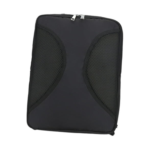 LeeQinersw Music Sheet Bag Large Capacity Instrument Case Thickened Ukulele Box Violin Case Black