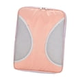 thumbnail image 1 of LeeQinersw Music Sheet Bag Large Capacity Instrument Case Thickened Ukulele Box Violin Case Pink, 1 of 9
