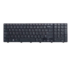 LeeQinersw New Laptop Notebook Replacement Keyboard Compatible with 17R N7110/ XPS 17 L702X Black US Layout