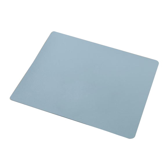 LeeQinersw New Mouse pad, Gaming Mouse Mat, Large Mouse Pads. Mouse Mat Gaming and Optical Mice, Mouse Mats, Non slip Desk Mat 230 x 190 mm Blue