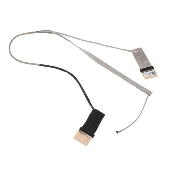 LeeQinersw Notebook New LCD Display Video Flex Cable Cord, LCD Screen Durable 23.62 Inch