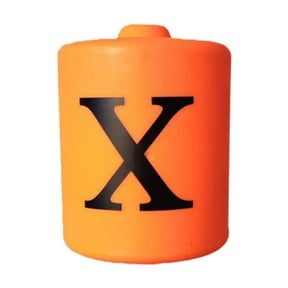LeeQinersw Outdoor Rotating Disc Multifunction Slide Parts for Backyard Playhouses Mall Orange