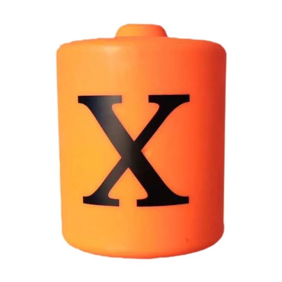 LeeQinersw Outdoor Rotating Disc Multifunction Slide Parts for Backyard Playhouses Mall Orange