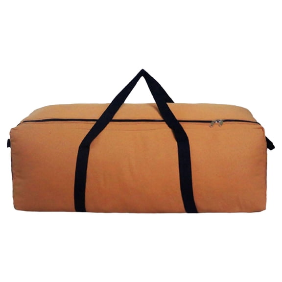 LeeQinersw Oxford Cloth Duffle Bag Heavy Duty Lightweight Foldable Travel Bag Rack Bike Bag Pannier Bag for Sports Holiday Outdoor Dorm Backpacking , L L