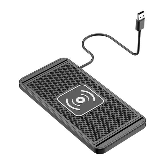 LeeQinersw Phone Fast Wireless Charging Pad Versatile Easy Installation Charger Station 0.3m USB