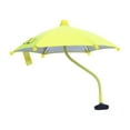 thumbnail image 1 of LeeQinersw Phone Umbrella Waterproof Universal Adjustable for Photography Camping Phone Yellow, 1 of 9