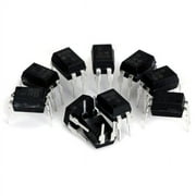 LeeQinersw Photoelectric Optocoupler IC SMD PC817 Series Cut-off Frequency 80kHz