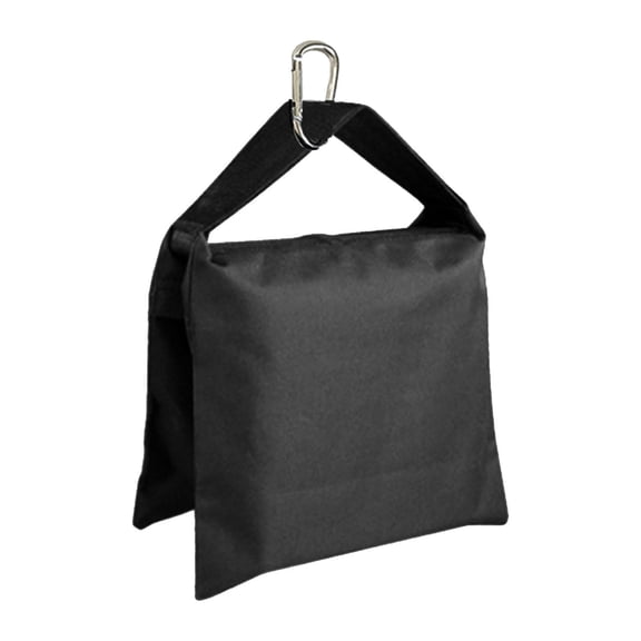 LeeQinersw Photography Weight Bag Fixed Brackets Prop Photo Studio Weight Bag Sandbag Black